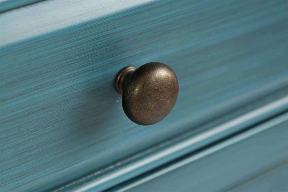 Mėlyna Av175-50 Komoda 3D/2S Avola Antique Mėlyna