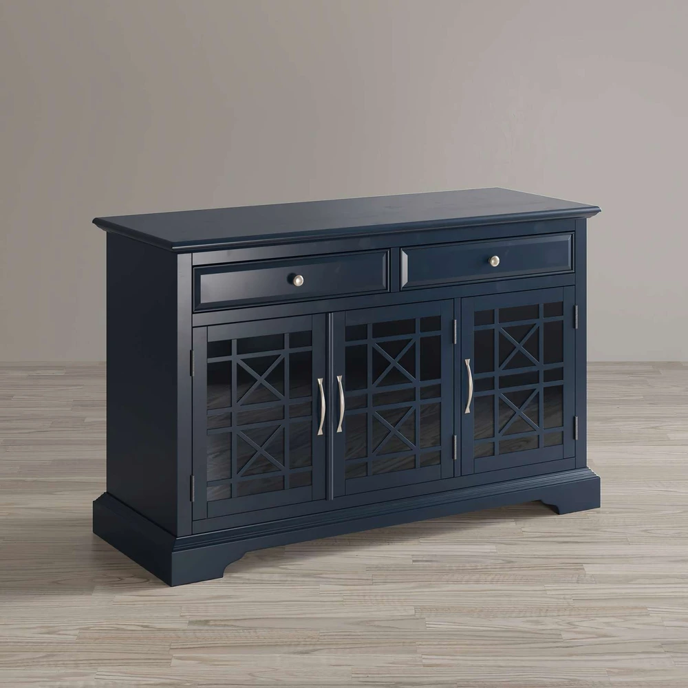 Av775-50 Komoda 3D/2S Avola Navy