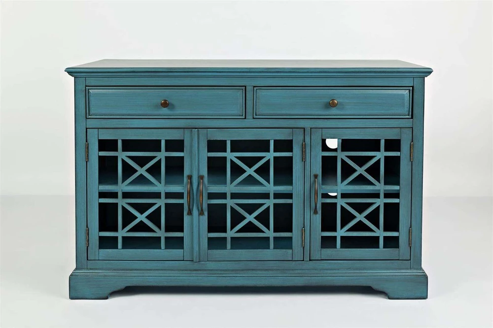 Mėlyna Av175-50 Komoda 3D/2S Avola Antique Mėlyna