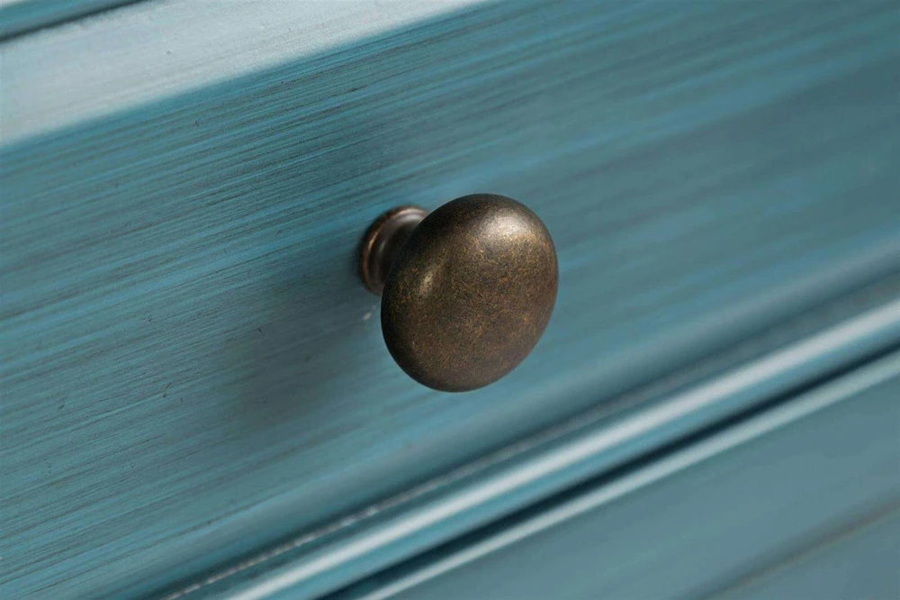 Mėlyna Av175-50 Komoda 3D/2S Avola Antique Mėlyna
