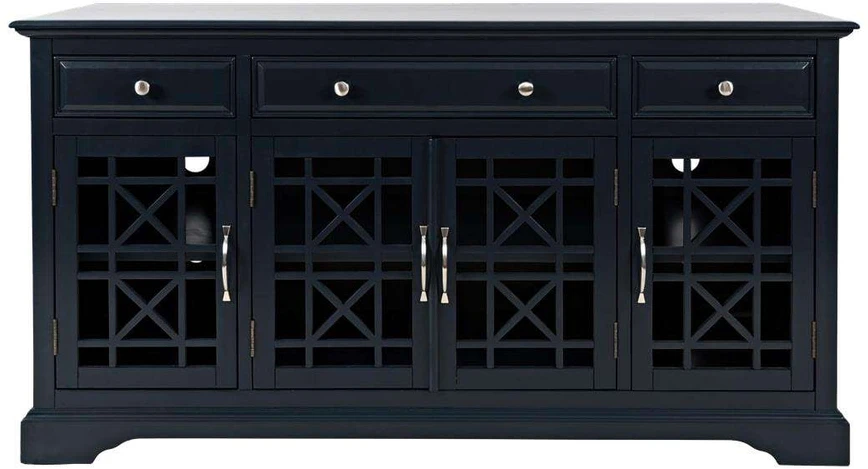 Av775-60 Komoda 4D/3S Avola Navy