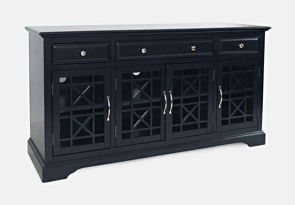 Av775-60 Komoda 4D/3S Avola Navy