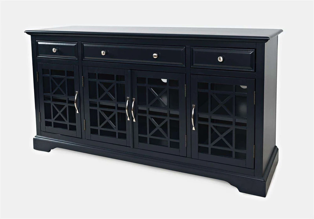 Av775-60 Komoda 4D/3S Avola Navy