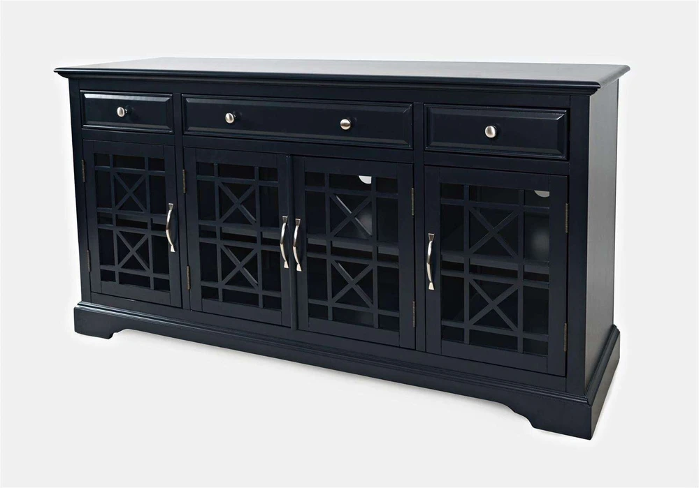 Av775-60 Komoda 4D/3S Avola Navy