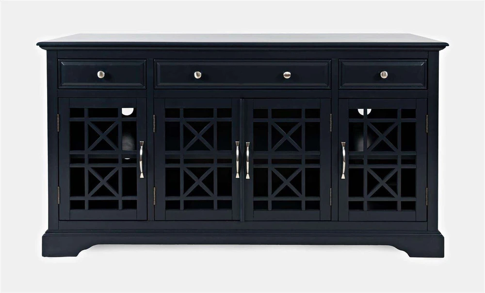 Av775-60 Komoda 4D/3S Avola Navy