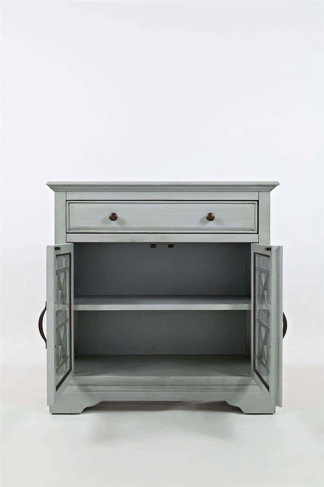 Av375-32 Komoda 2D/1S Avola Earl Pilkas
