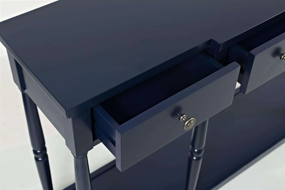 Sofa Av1633-60 Konsolė 3S Avola Navy