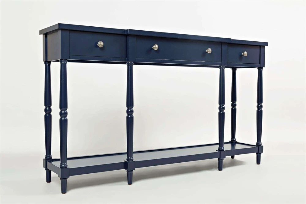 Sofa Av1633-60 Konsolė 3S Avola Navy