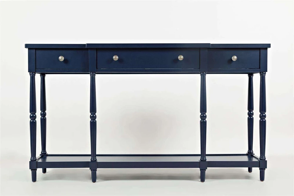 Sofa Av1633-60 Konsolė 3S Avola Navy