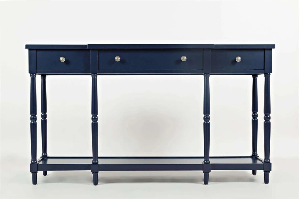 Sofa Av1633-60 Konsolė 3S Avola Navy