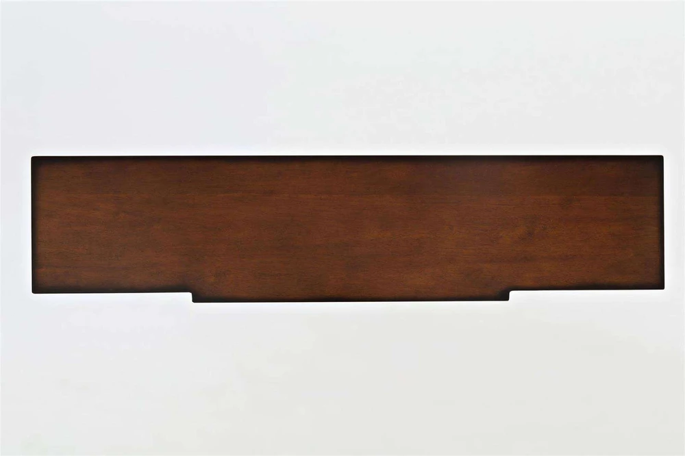 Av1632-60 Avola Konsolė 3S Avola Antique Mahogany