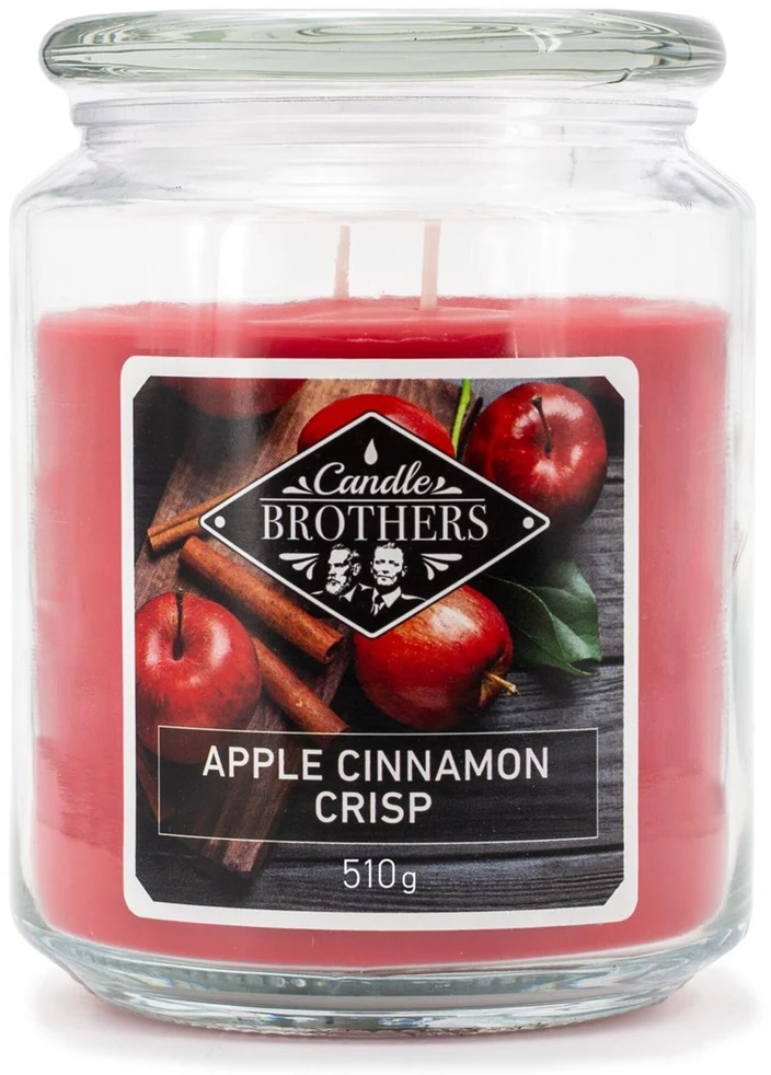 Candle Brothers Duftkerze Apple Cinnamon Crisp - 510g