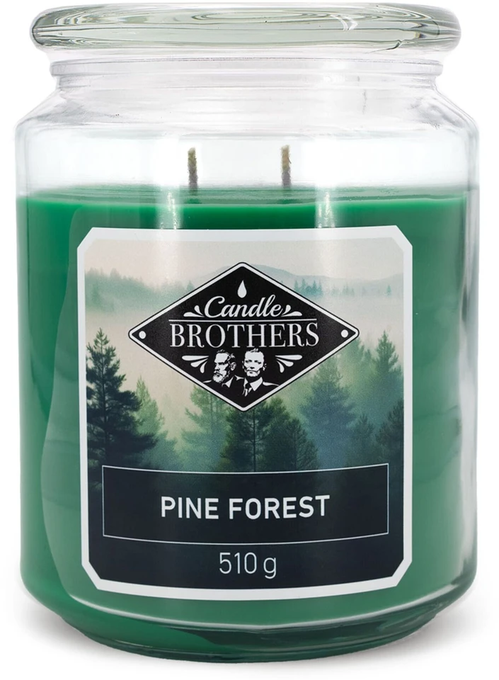 Kvapioji žvakė Candle Brothers