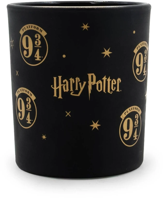 Kvapioji žvakė Harry Potter 8.3x7.4x7.4 cm auksinė, stiklas