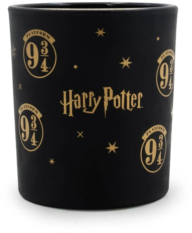 Kvapioji žvakė Harry Potter 8.3x7.4x7.4 cm auksinė, stiklas