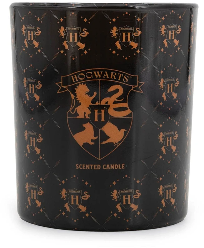 Kvapioji žvakė Harry Potter 8,3x7,4x7,4 cm juoda, stiklas