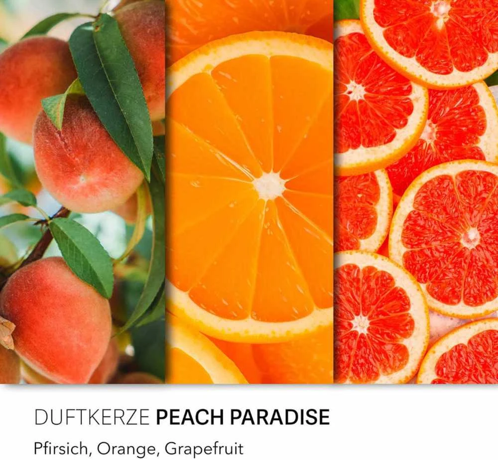 Haribo Peach Paradise kvapioji žvakė 135 g