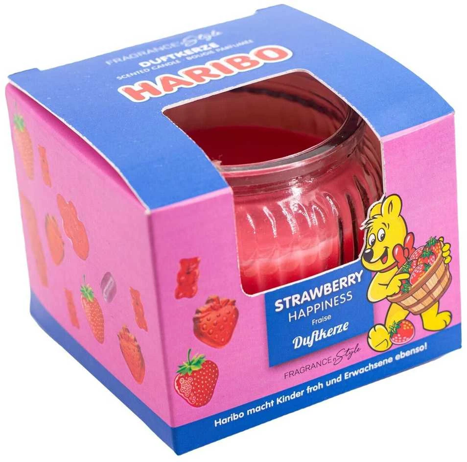 Kvapni žvakė, Haribo, 8x6.5x8 cm