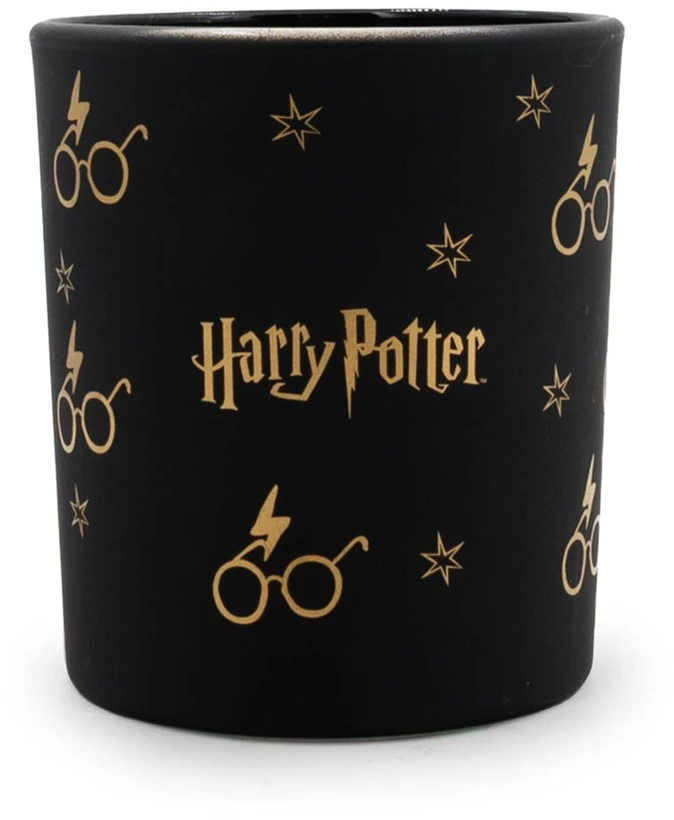 Kvapnioji žvakė Harry Potter 8,3x7,4x7,4 cm auksinė