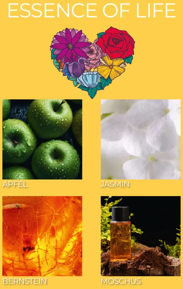 Selsey Frida Kahlo kvapioji žvakė - Beautiful Life Exotic Jasmine Rinkinys 3 vnt.