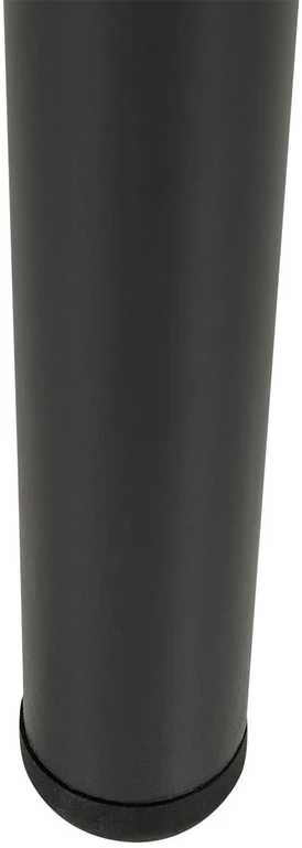 Lauko baldų komplektas Homestyle4U Sodo baldų komplektas, 163x70.5x61 cm, pilka