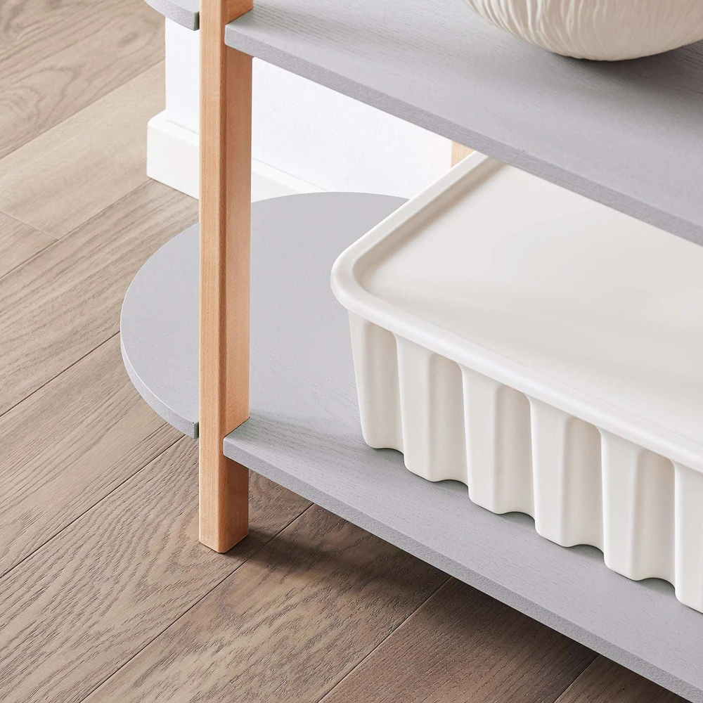 Lentyna, SoBuy HSTR01-H-HG, 100x33x88 cm