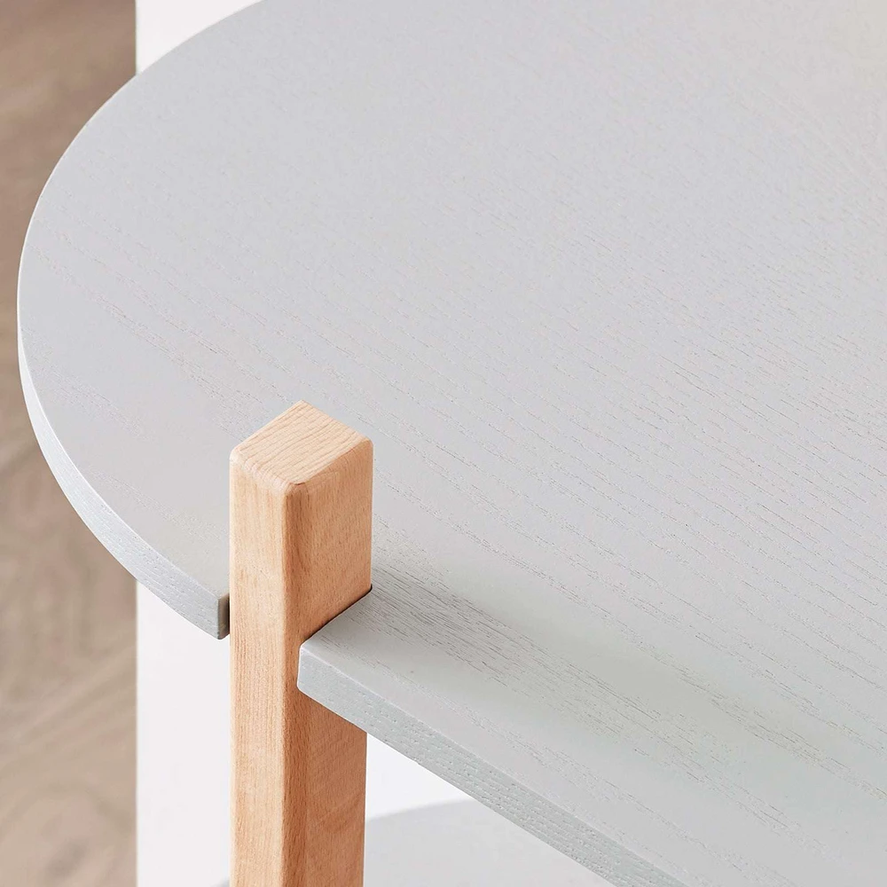 Lentyna, SoBuy HSTR01-H-HG, 100x33x88 cm