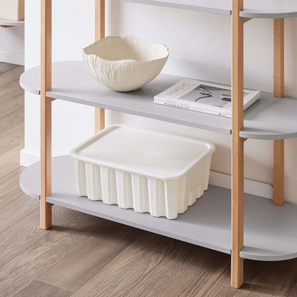 Lentyna, SoBuy HSTR01-H-HG, 100x33x88 cm