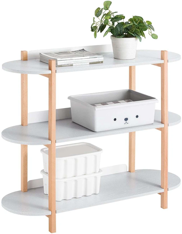 Lentyna, SoBuy HSTR01-H-HG, 100x33x88 cm