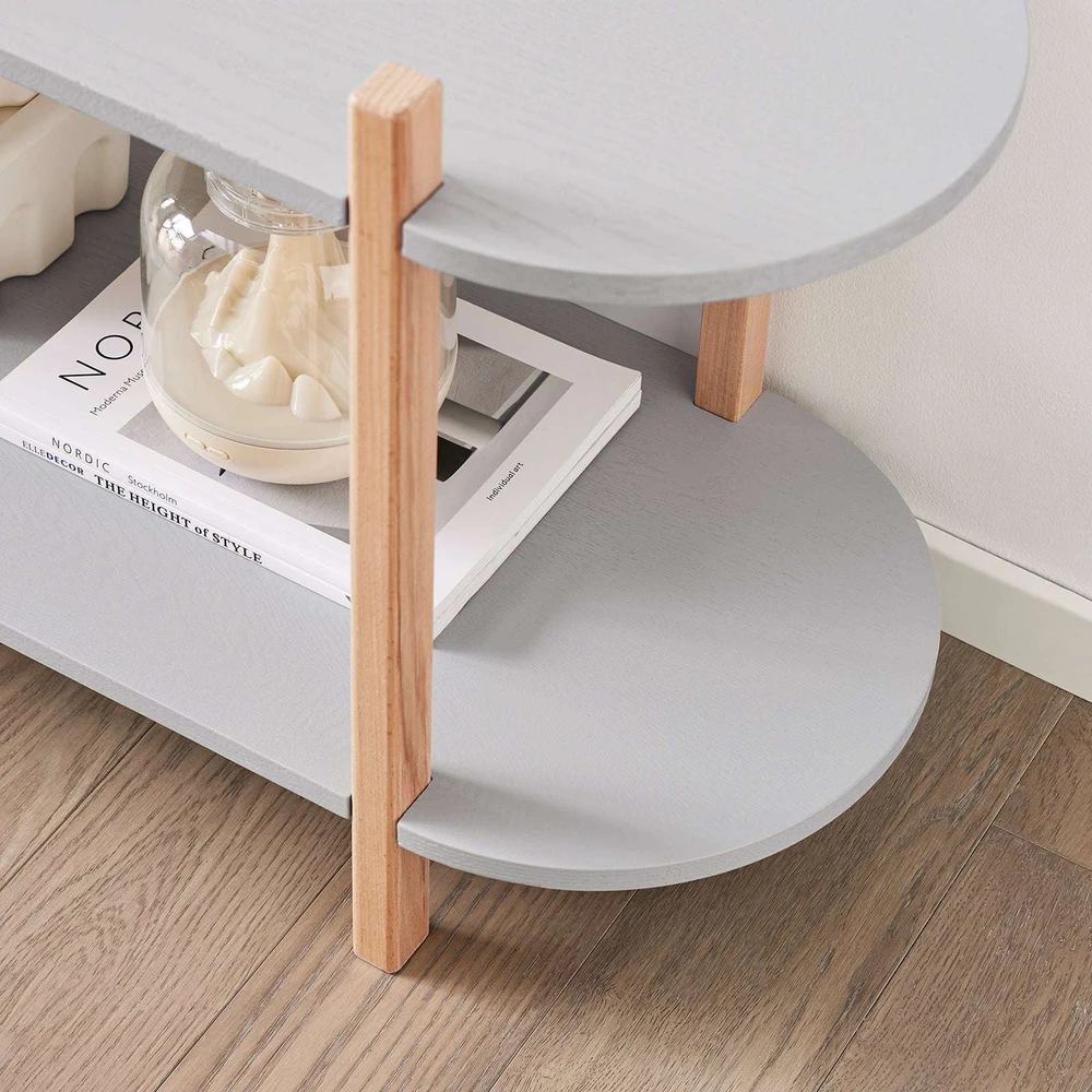 Lentyna, SoBuy HSTR01-HG, 100x33x52 cm