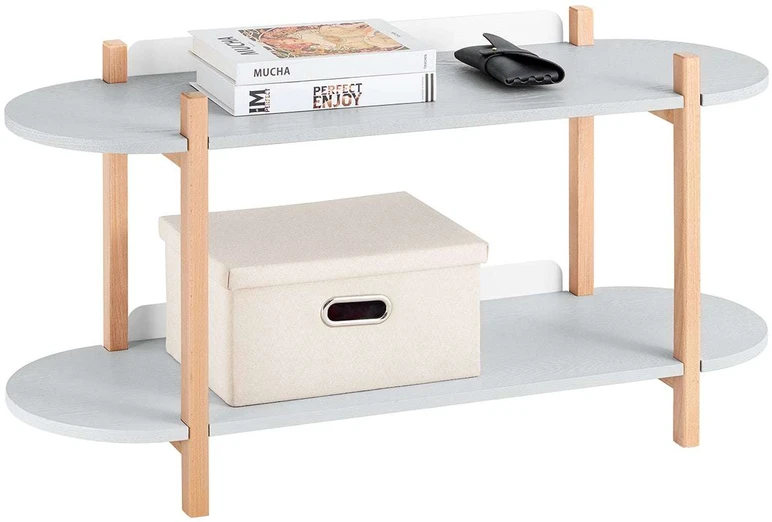 Lentyna, SoBuy HSTR01-HG, 100x33x52 cm
