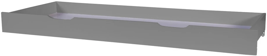 Lova Homestyle4U Lovos stalčius, 173x63x16.2 cm, pilka