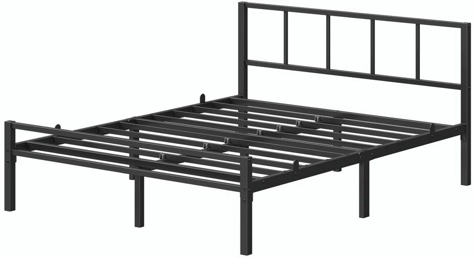 Songmics Lovos rėmas 200 x 140 cm