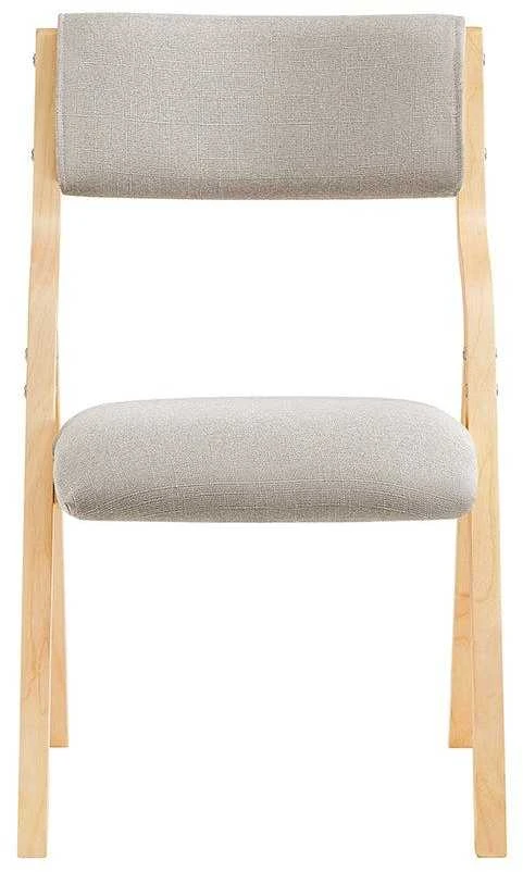 Sobuy Sulankstoma kėdė, darbo kėdė, pilka, FST40-HG