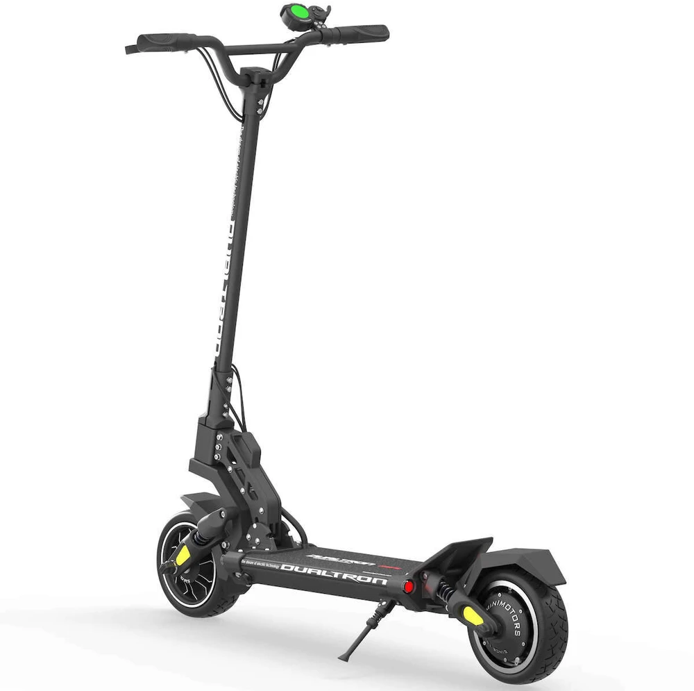 Minimotors Elektrinis paspirtukas Dualtron Mini su dvigubu stabdžiu, juodas