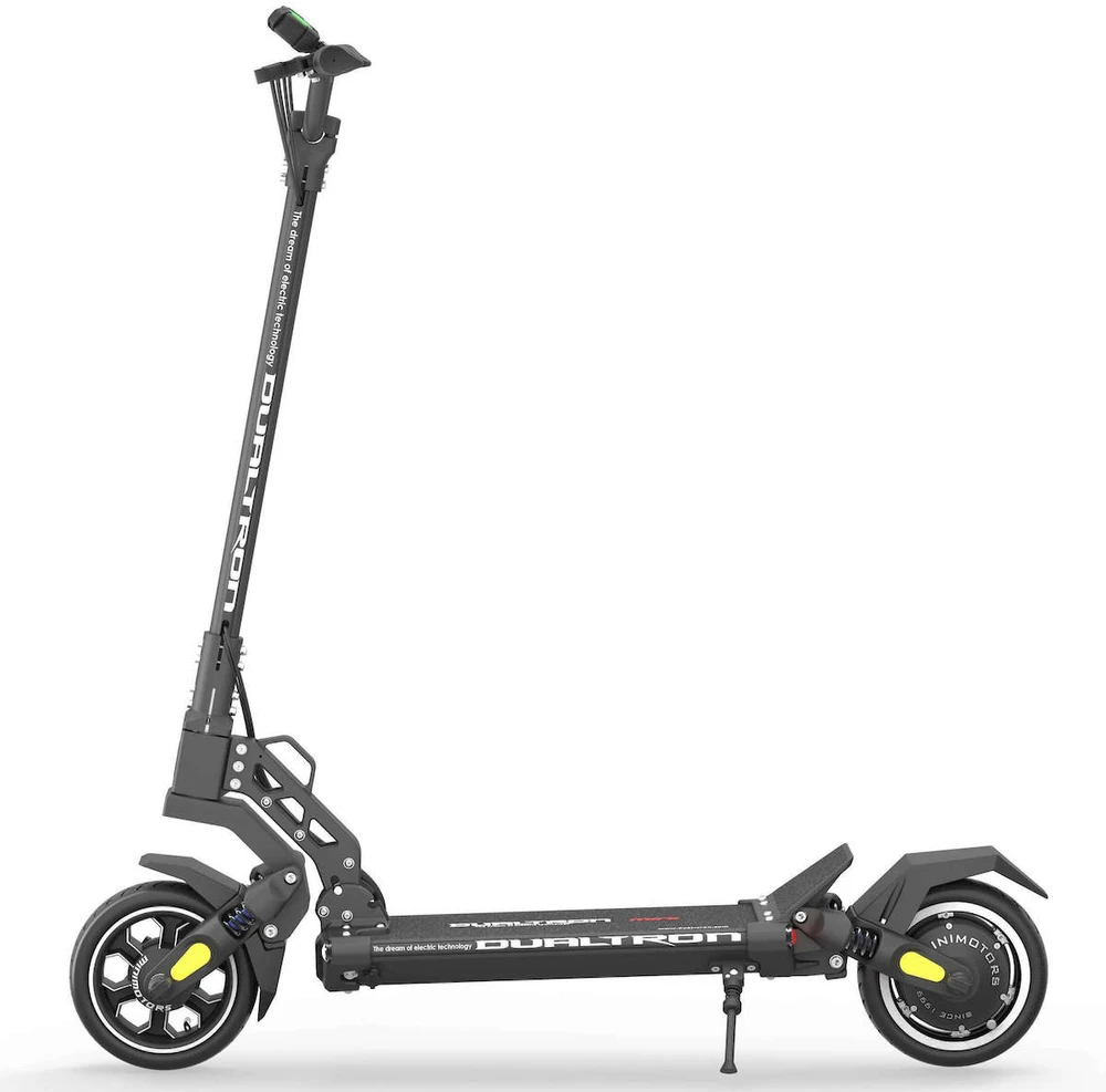 Minimotors Elektrinis paspirtukas Dualtron Mini su dvigubu stabdžiu, juodas