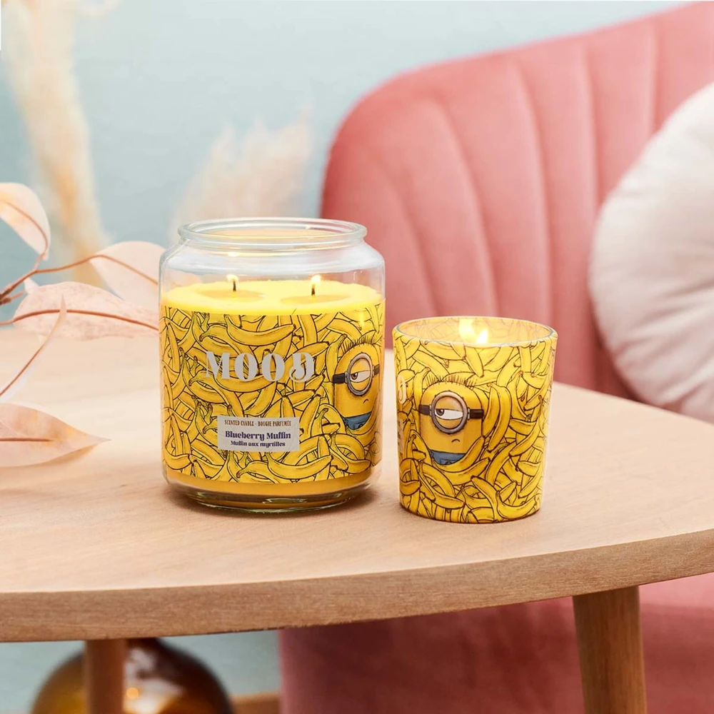Minions Kvapni žvakė, Minionai, 510 g, Geltona