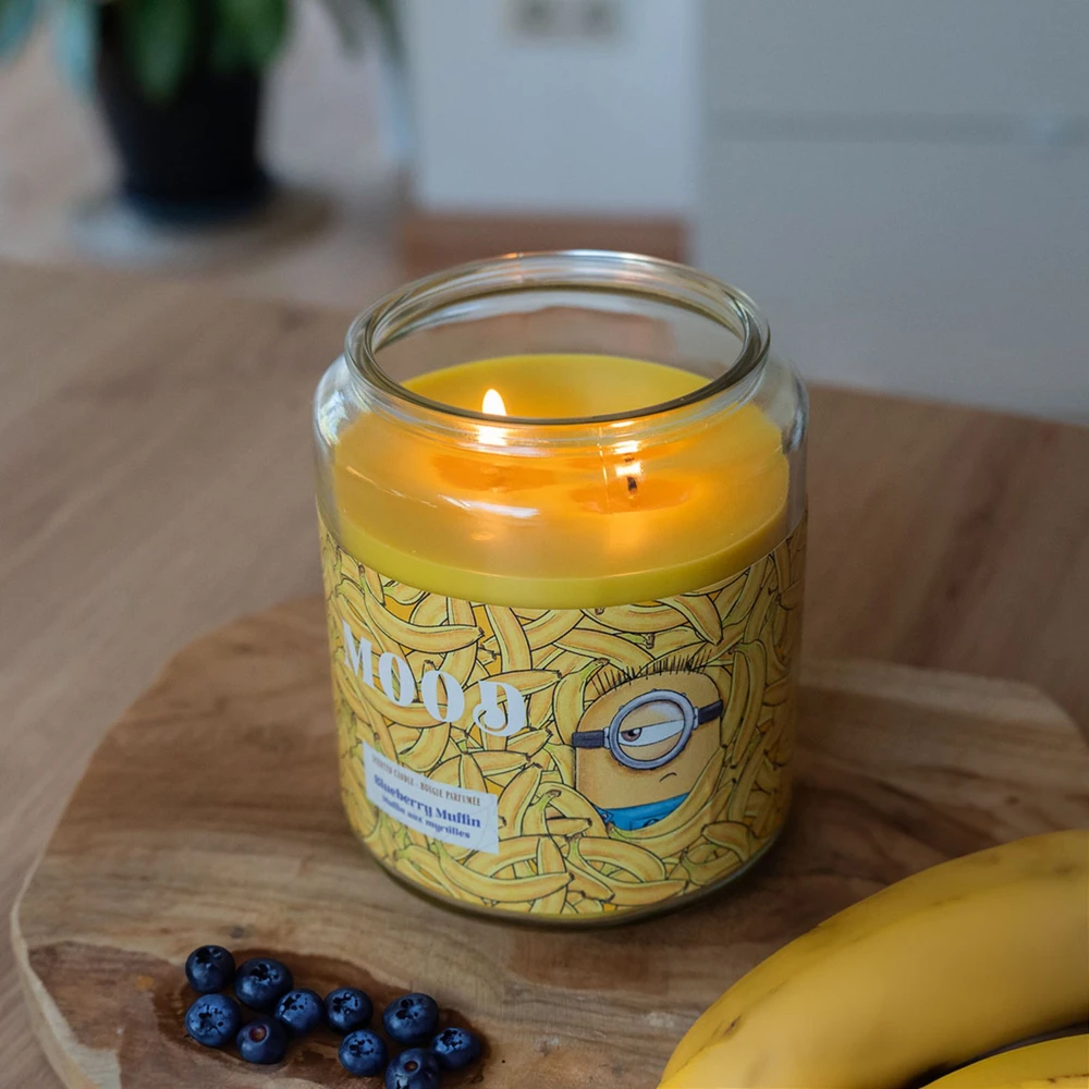 Minions Kvapni žvakė, Minionai, 510 g, Geltona
