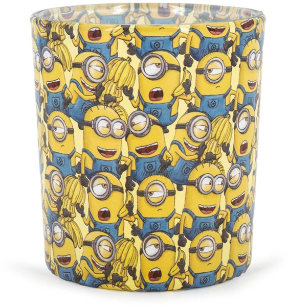 Minions Kvapni žvakė, Minionai, 7x7.5x7 cm, Geltona