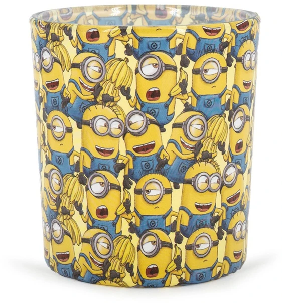 Minions Kvapni žvakė, Minionai, 7x7.5x7 cm, Geltona