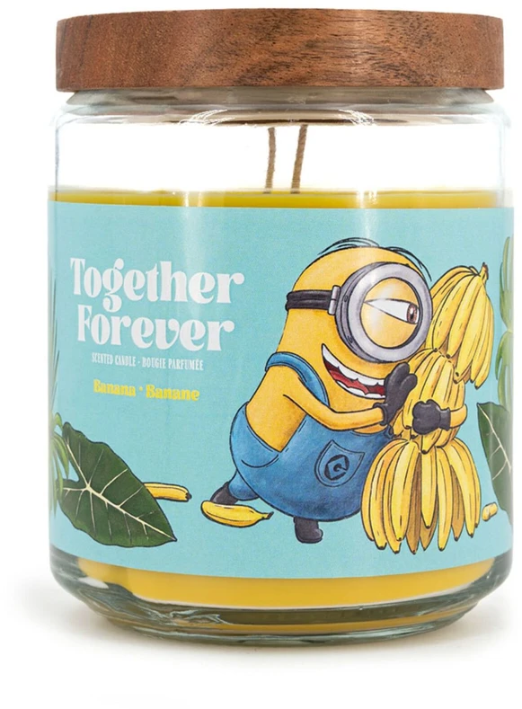 Minions Kvapnioji žvakė, Minionai, 510 g, Geltona