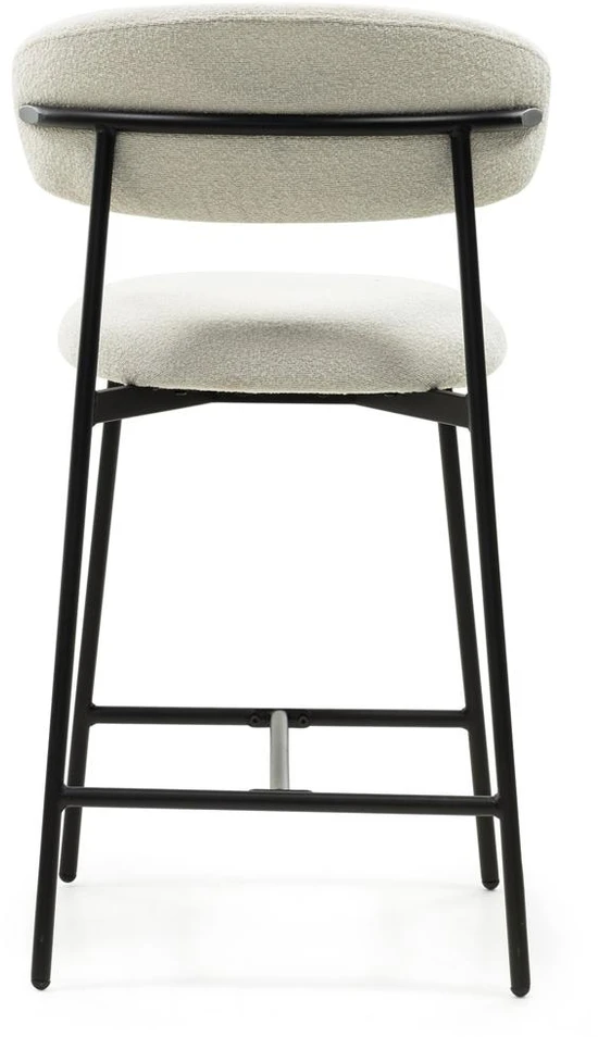 Novanook Baro kėdė, LORO, 53x51.5x94 cm, Kremas