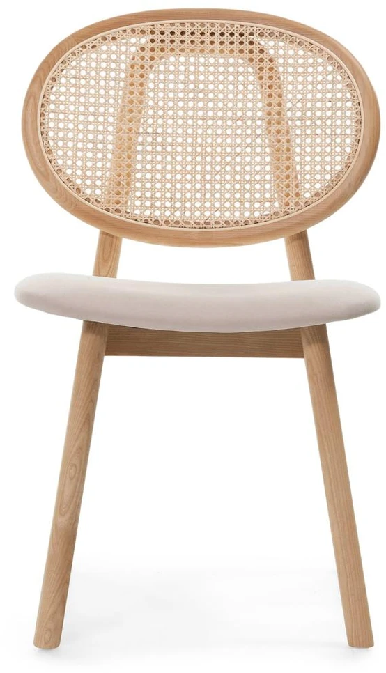 Novanook Kėdė, SUMBA, 81.8x51.1x54.5 cm, Smėlio spalvos
