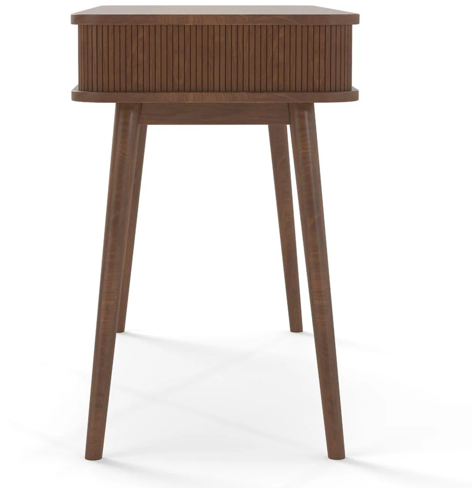 Novanook Rašomasis stalas, ORA, 120x50x78 cm, Riešutas