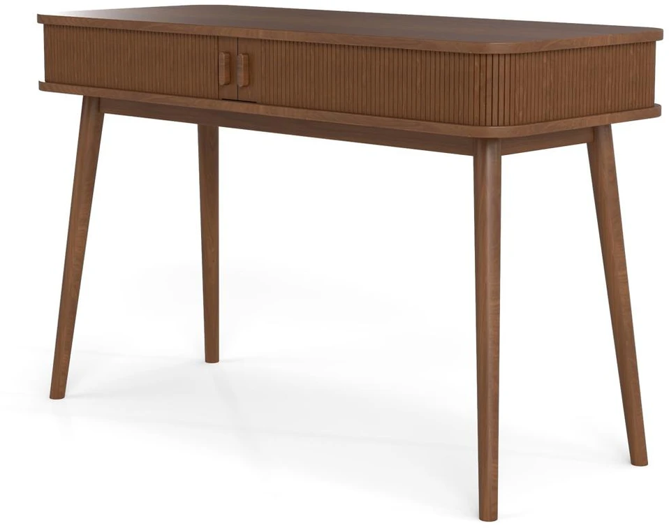 Novanook Rašomasis stalas, ORA, 120x50x78 cm, Riešutas
