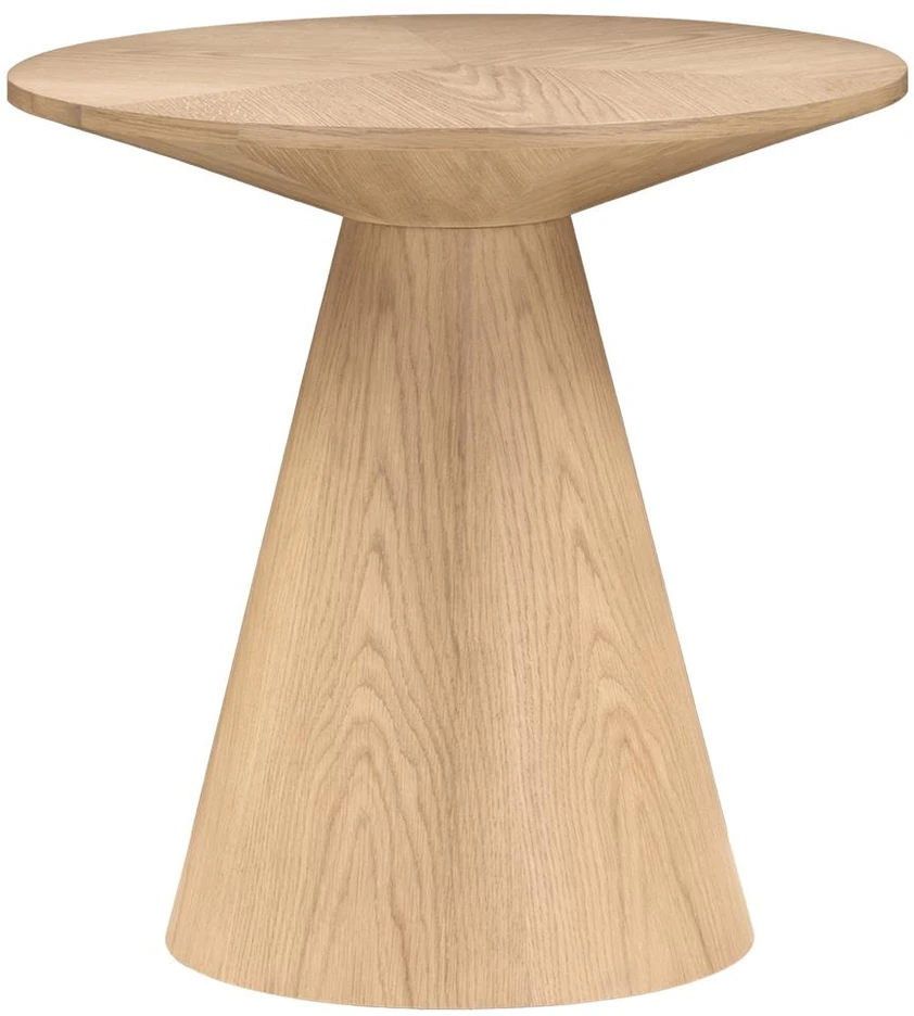 Novanook Šoninis staliukas, ORB, 60x60x59,5 cm, ąžuolas