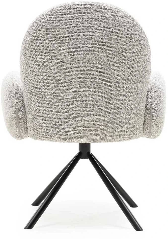 Novanook Sūpynės kėdė, FINEST, 91x51.5x69 cm, Pilka
