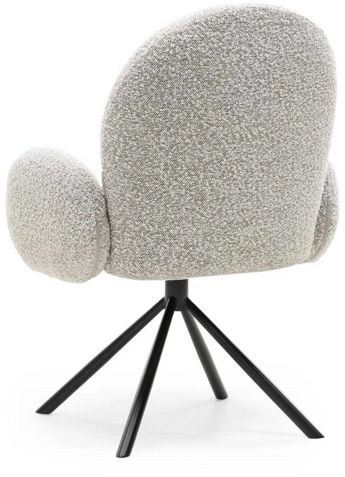 Novanook Sūpynės kėdė, FINEST, 91x51.5x69 cm, Pilka