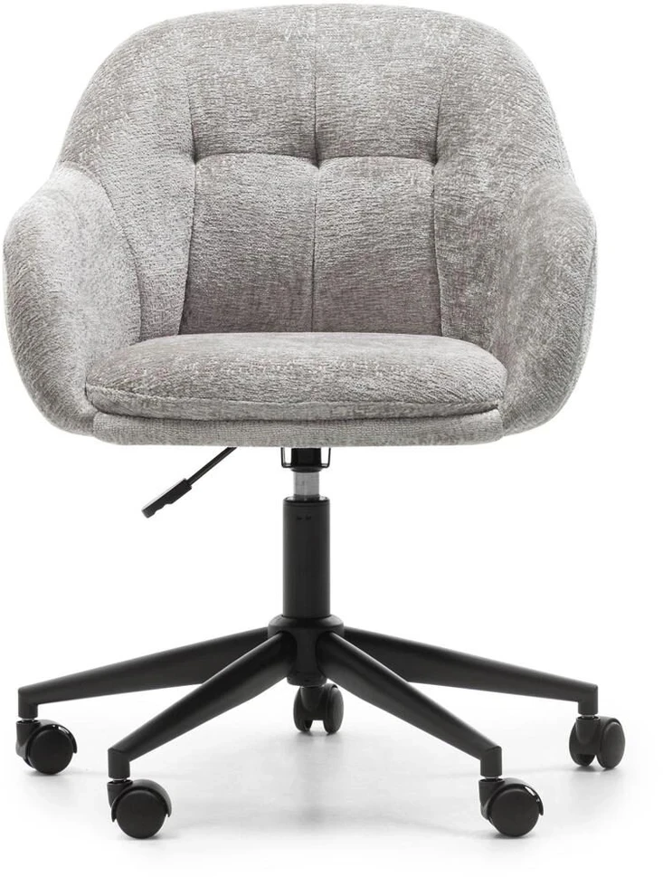 Novanook Sūpynės kėdė, WEWORK, 77.5-87x59x63 cm, Šviesiai pilka