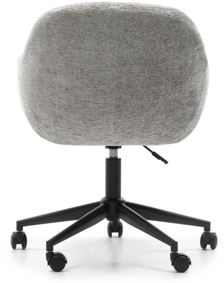 Novanook Sūpynės kėdė, WEWORK, 77.5-87x59x63 cm, Šviesiai pilka